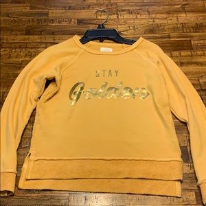 S Girls sweatshirt